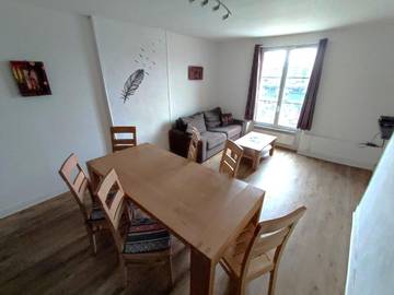 Gîte pour 6 personnes, avec vue dans Office De Tourisme De Dieppe