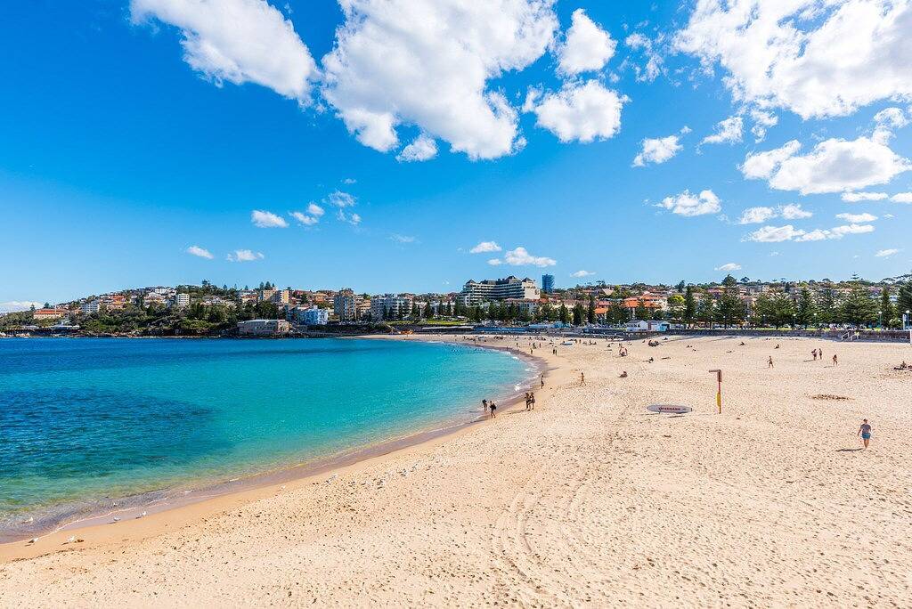 Ganze Wohnung, The Arden 1 Coogee. New Spacious Garden Apartment, Moments to Beach in Sydney, New South Wales