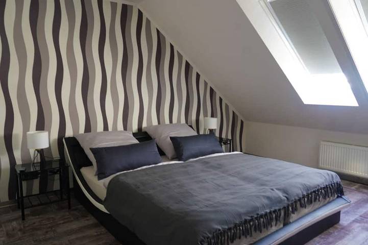 Ferienhaus für 6 Personen, mit Terrasse und Whirlpool in Senftenberg - 2