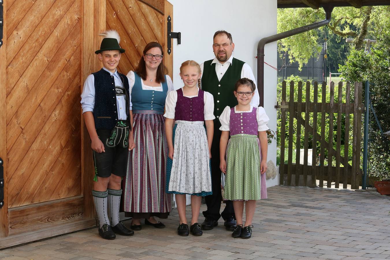 Beim Lenglacher - Ferienwohnung Schwalbennest in Chieming, Chiemsee