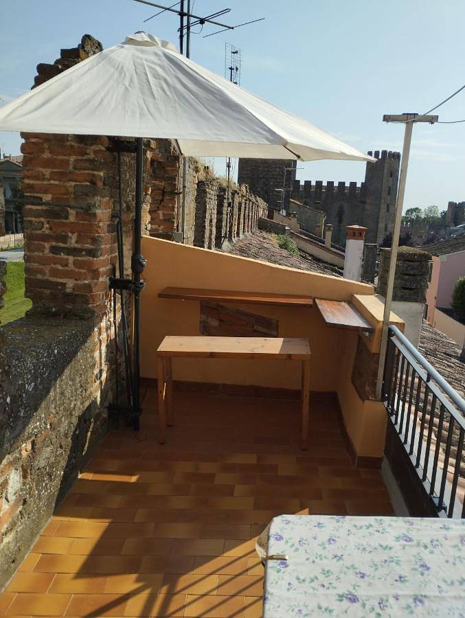 Gîte pour 4 personnes, avec vue et terrasse à Montagnana - 2
