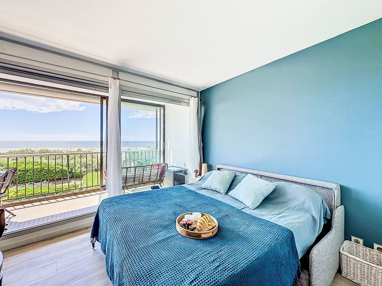 Ganze Wohnung, Les Dunes in Le Couchant, La Grande-Motte