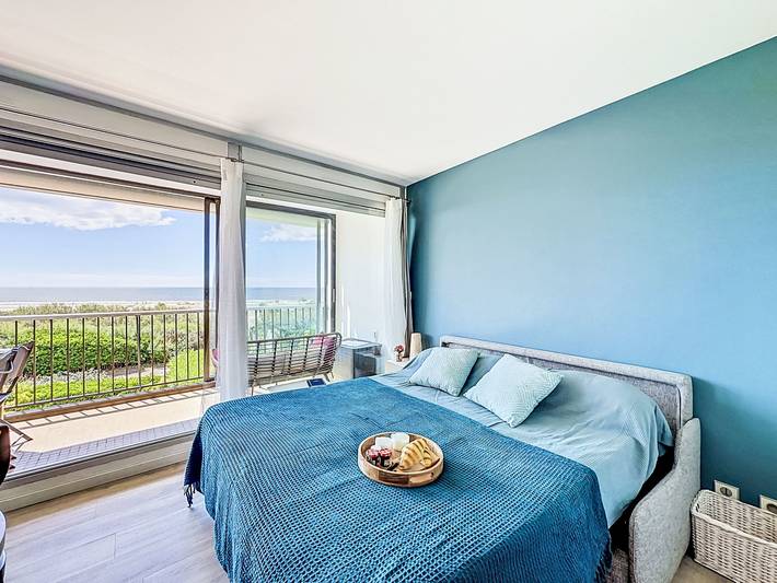 Gîte pour 4 personnes, avec terrasse dans Etang De L Or - 4