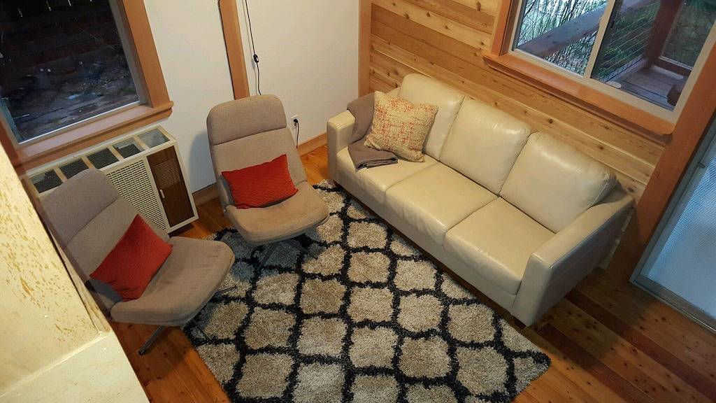 Charming A-Frame-Kabine mit Spektakuläre Cascade Mountain Views !!! in Maple Falls, Mount Baker-Snoqualmie Nationalwald