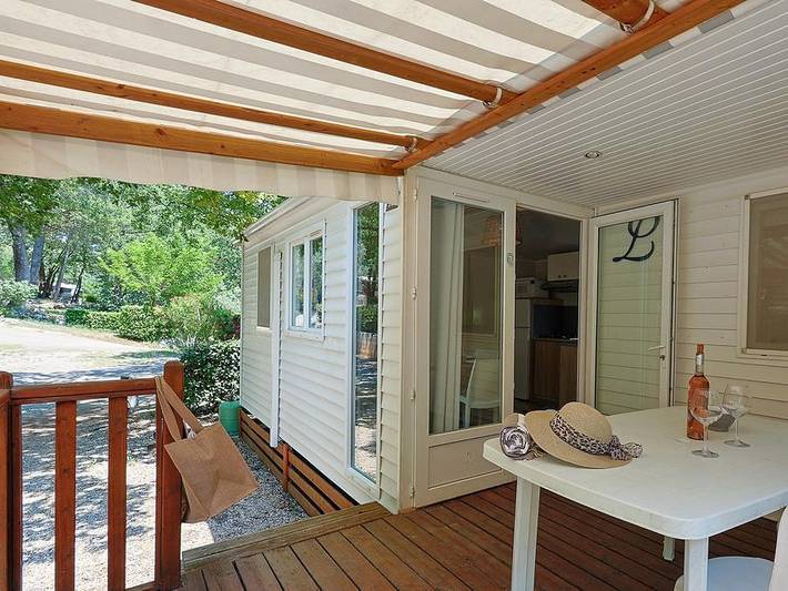 Camping für 4 Personen, mit Kinderpool in Var - 4