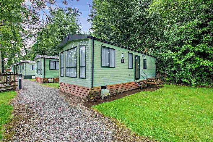 Camping für 6 Personen in Lake District