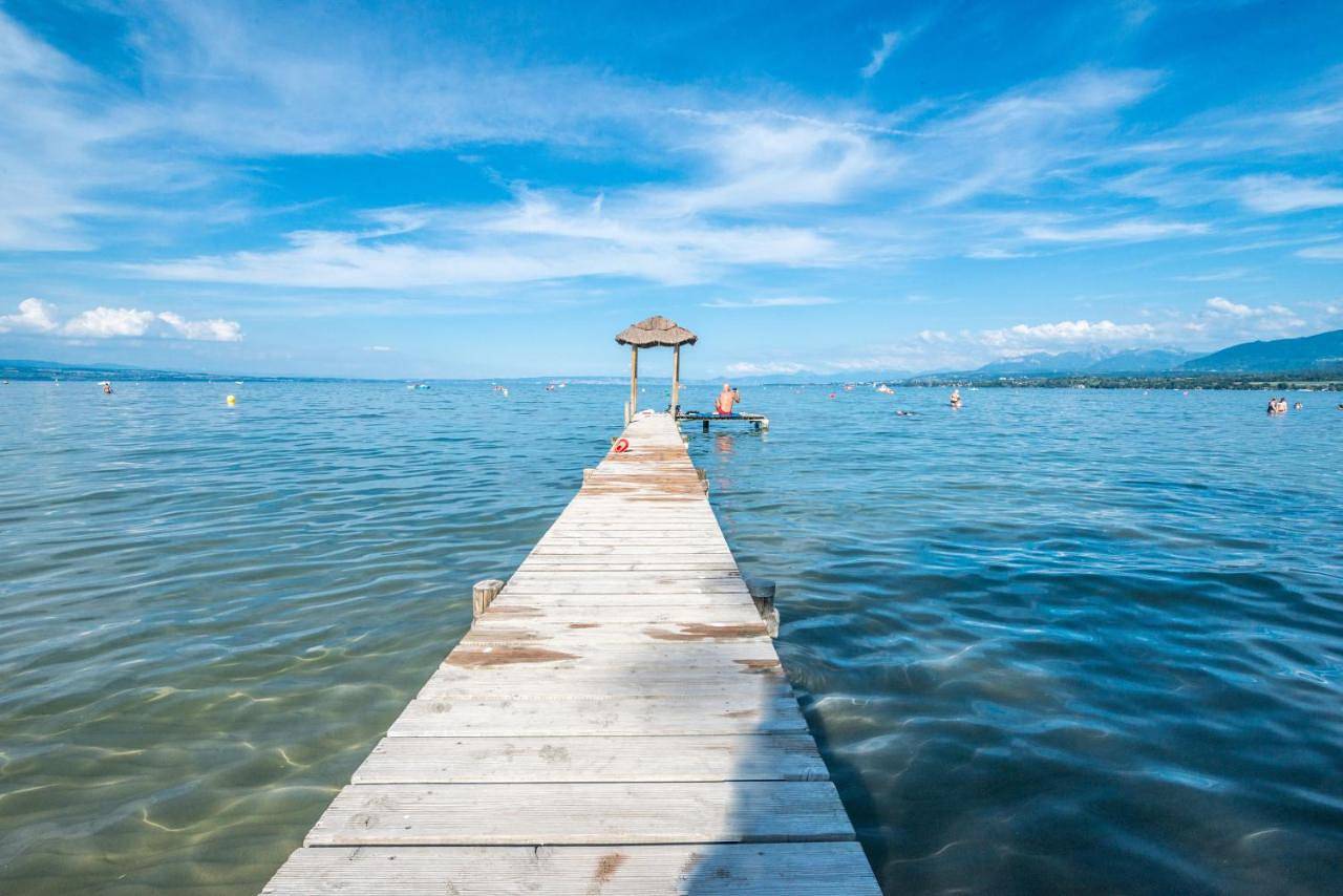 Hôtel de la Plage in Excenevex, Région de Thonon-les-Bains