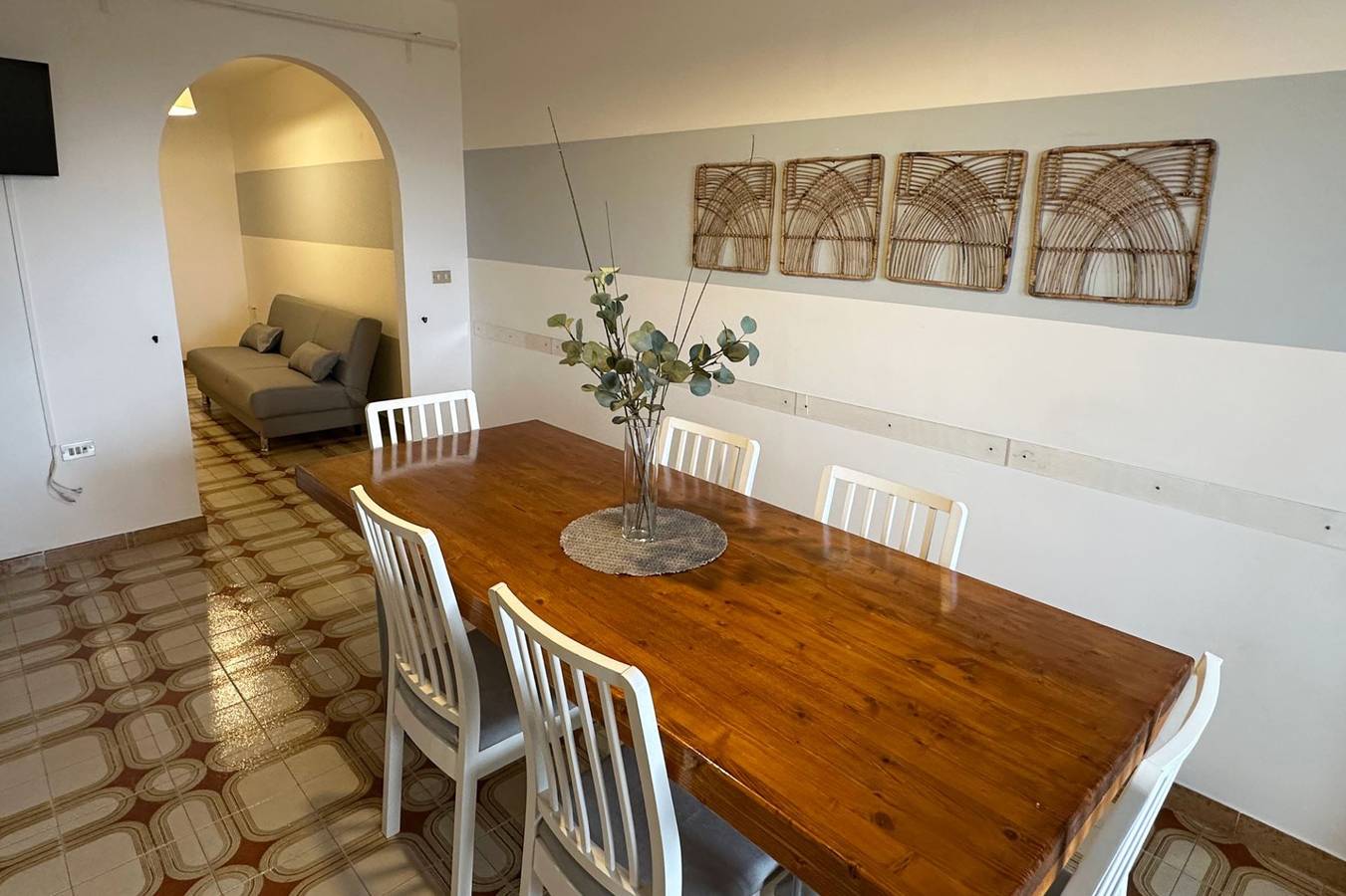 Casa Lya in Torre Lapillo, Golfo di Taranto