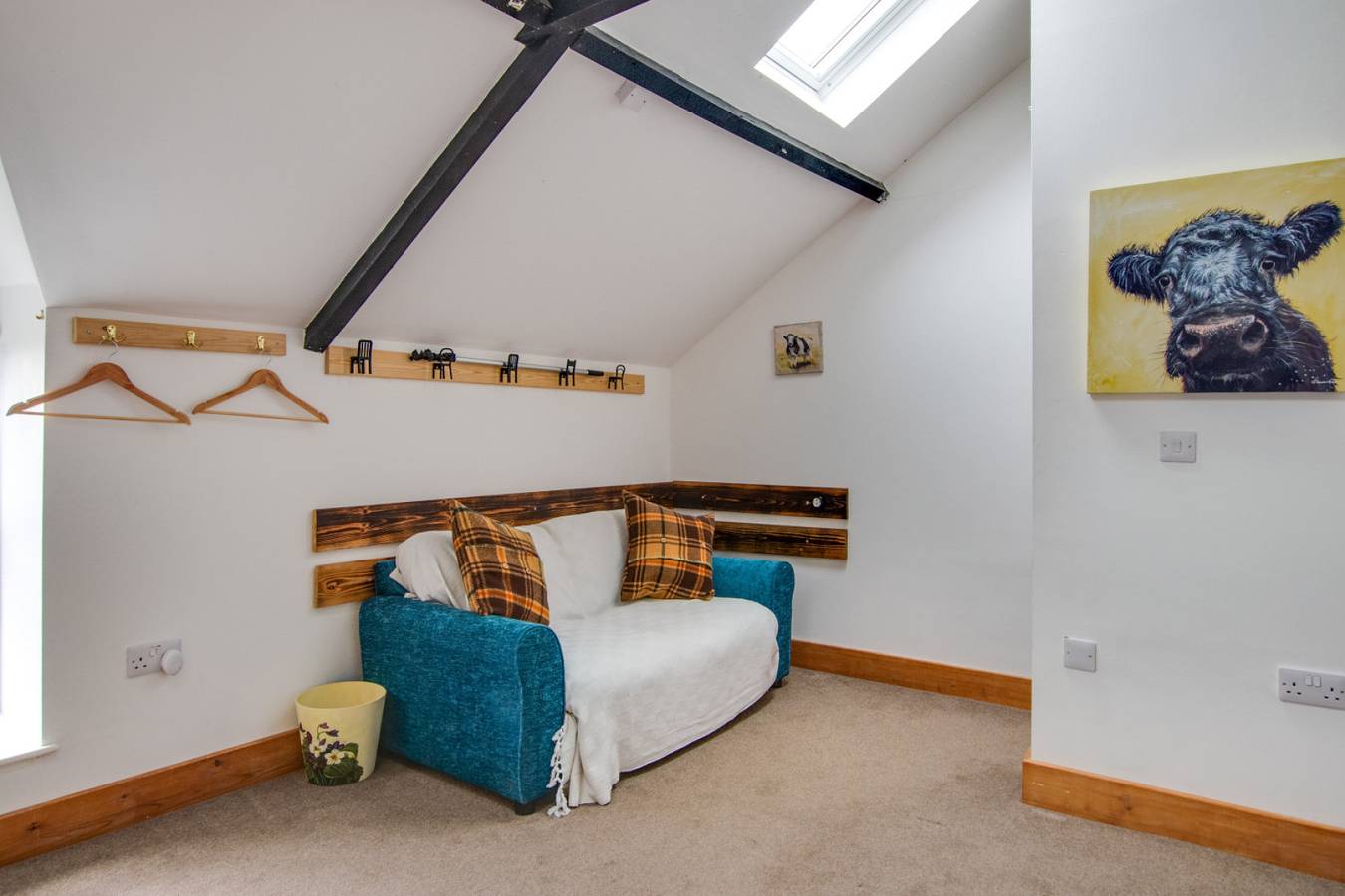 The Dod Barn in Northumberland National Park