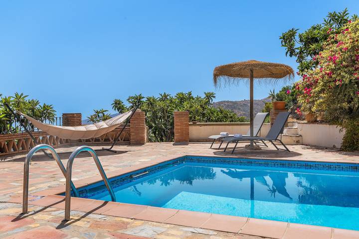 Casa de vacaciones para 4 personas, con jardín en Provincia de Granada - 2