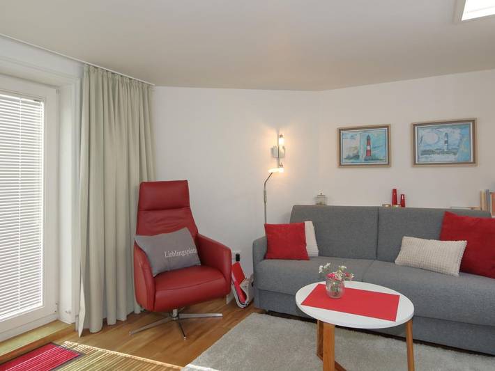 Ganze Wohnung, Friesenhaus 3 in Westerland, Sylt (Gemeinde)