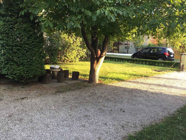 Ferienhaus für 8 Personen mit Grill und Garten in Vonyarcvashegy, Balaton Hochland Nationalpark