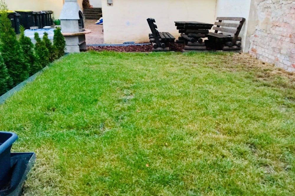 Ganze Wohnung, Villa Linde - Hochwertig ausgestatte 2. Raum Wohnung direkt im Zentrum in Bernburg, Region Salzlandkreis
