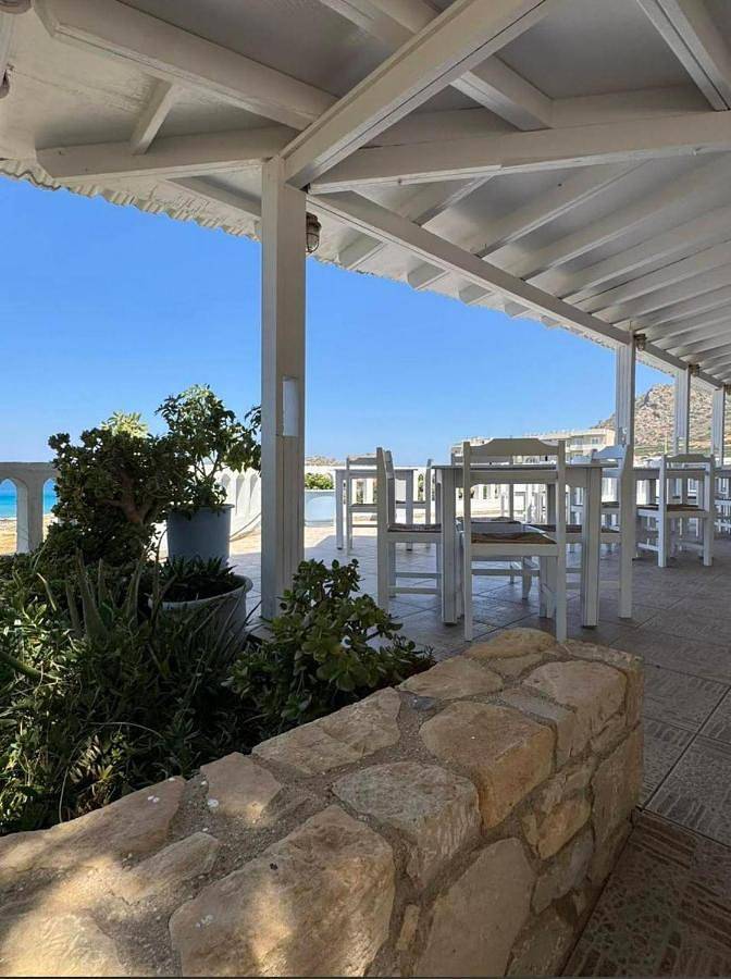 Gîte pour 2 personnes, avec Balcon et Vue dans Falasarna - 2