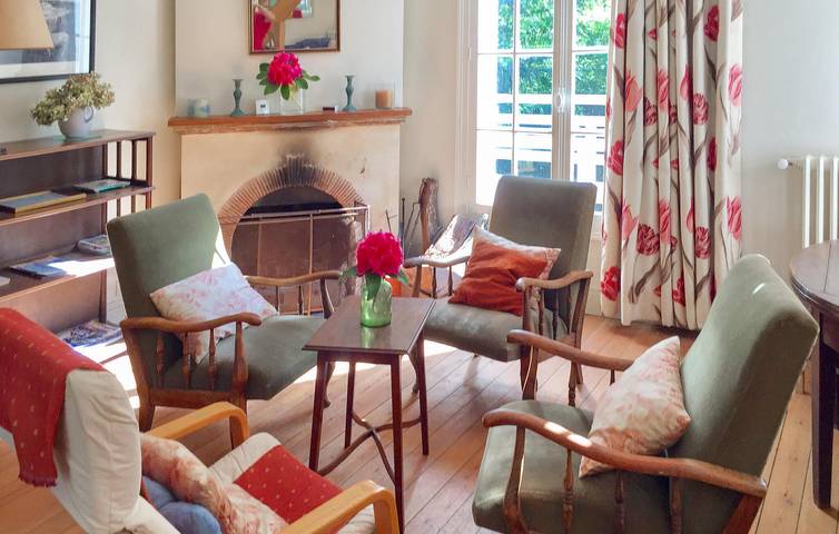 Location de vacances pour 14 personnes, avec jardin, animaux acceptés à Sainte-Marguerite-sur-Mer - 4