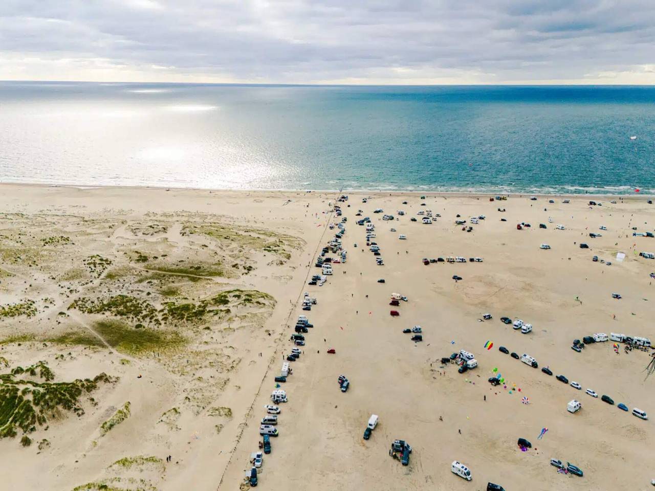 8 Personen Ferienhaus in Rømø in Kongsmark, Rømø