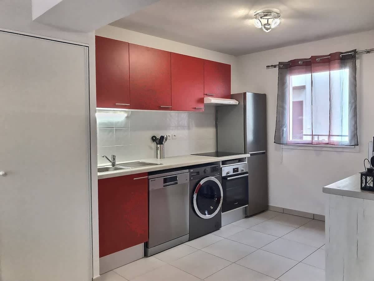 Villa Bianca Comfortable in Sérignan, Côte d'Améthyste