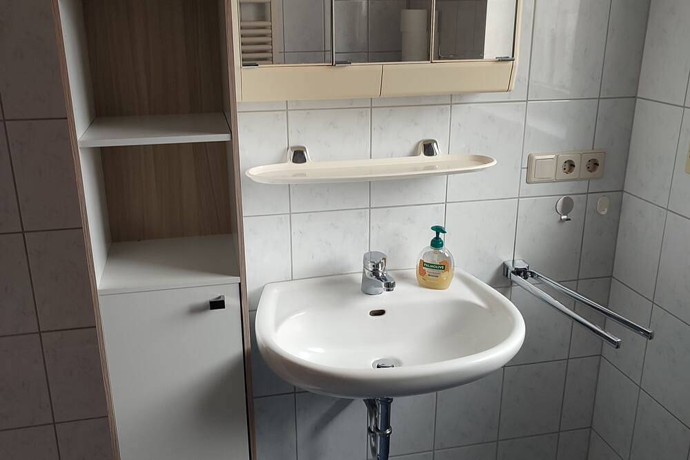 Ganze Wohnung, Ruhig gelegene Ferienwohnung in Altensteig, Nordschwarzwald