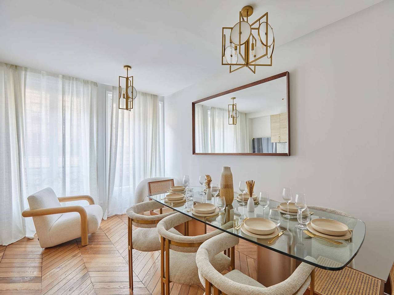 Appartement de vacances