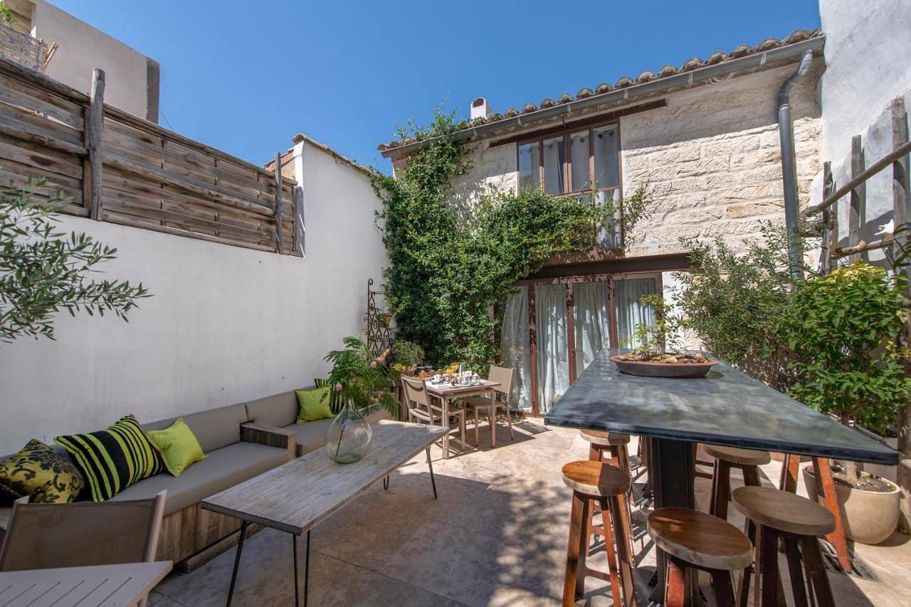 Maison De Mon Père in Aigues-Mortes, Côte d'Améthyste