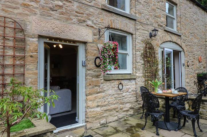 Cottage for 4 people, with garden, with pets in Richmond (Yorkshire)