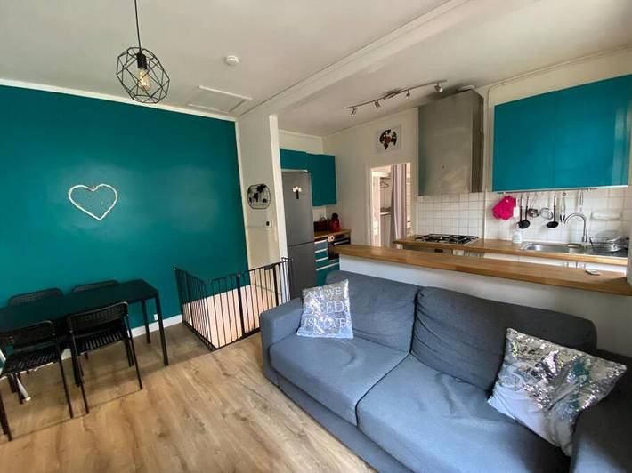 Maison de vacances pour 4 personnes, avec terrasse - 1