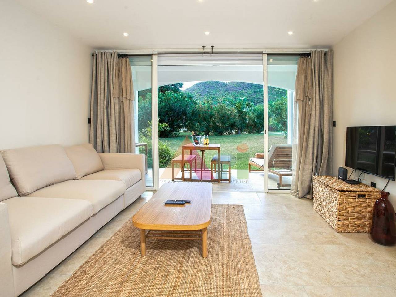 Ganzes Studio, Elegantes Strandstudio in Anse Marcel in St. Martin