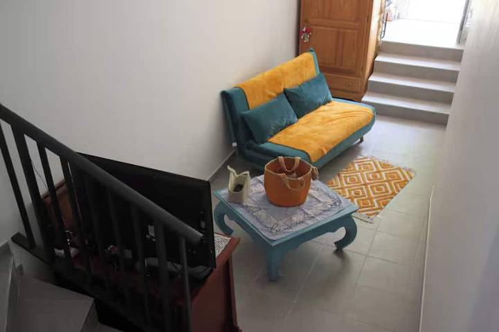 Casa de vacaciones para 7 personas, Se admiten mascotas - 1