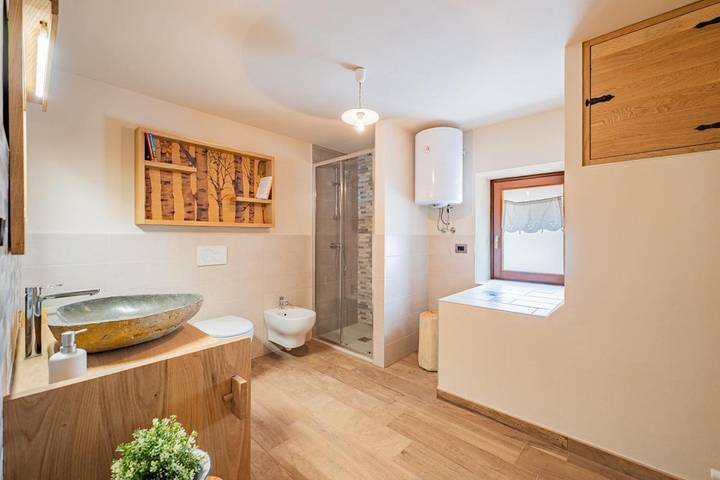 Gîte pour 4 personnes, avec balcon et vue à Villar San Costanzo - 3
