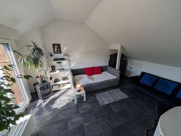 Appartement de vacances pour 2 personnes, avec terrasse et jardin, animaux acceptés