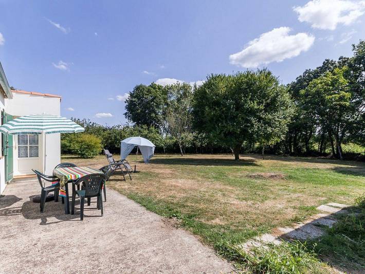 Gîte pour 5 personnes, avec Terrasse et Jardin en Loire-Atlantique - 2