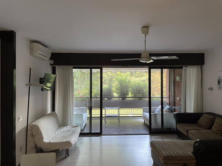 Vacation rental for 5 people, with Balcony and Terrace as well as Yard and Children pool in Milan Province