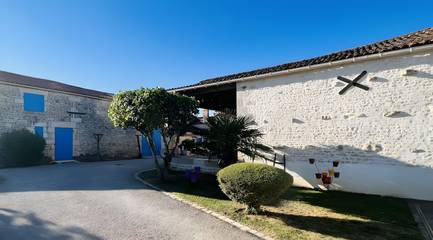 Chambre D’hôte pour 2 Personnes dans Saint-Martin-de-Fraigneau, Fontenay-le-Comte, Photo 4