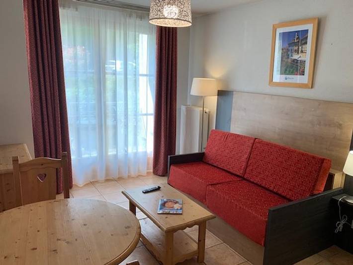 Camping für 6 Personen, mit Balkon, mit Haustier im Elsass - 4