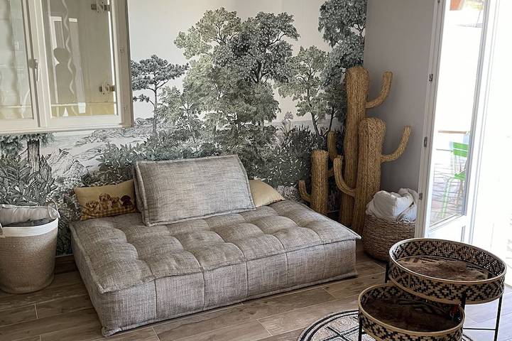 Villa pour 12 personnes dans Porticcio - 2