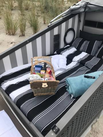 Camping voor 2 Personen in Grömitz, Oostzee - Sleeswijk Holstein, Afbeelding 2