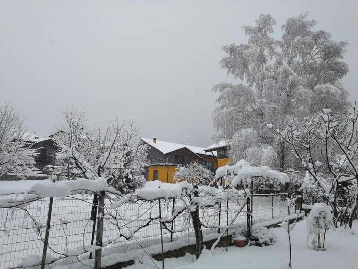 Gîte pour 4 personnes, avec jardin et terrasse dans Fénis - 4
