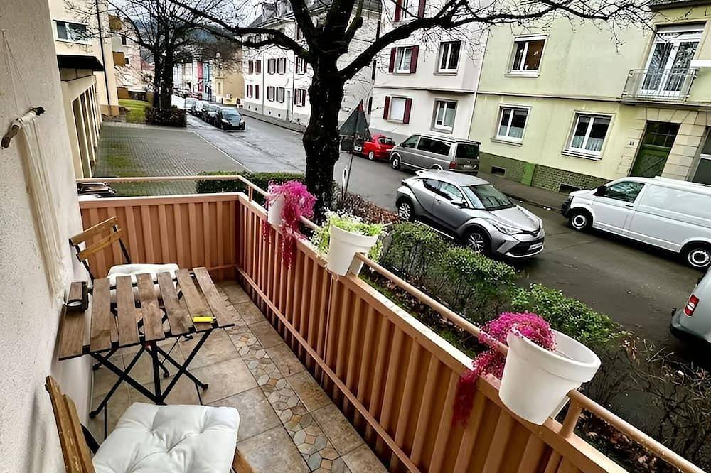 Ganze Wohnung, Stadtwohnung in Lörrach für bis zu 4 Gäste – Gratis Parken & Self-Check-in in Lörrach, Südschwarzwald