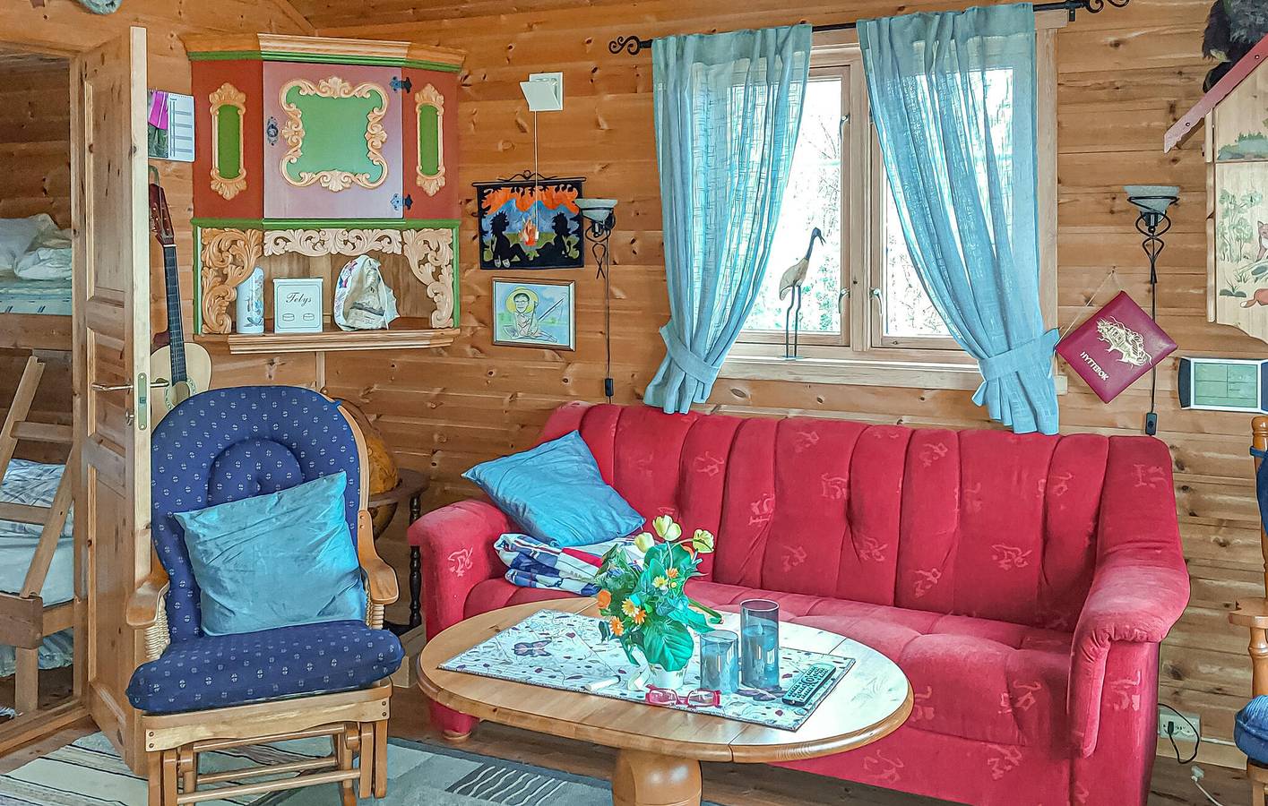Ferienhaus für 7 Personen mit Garten in Senja, Lenvik
