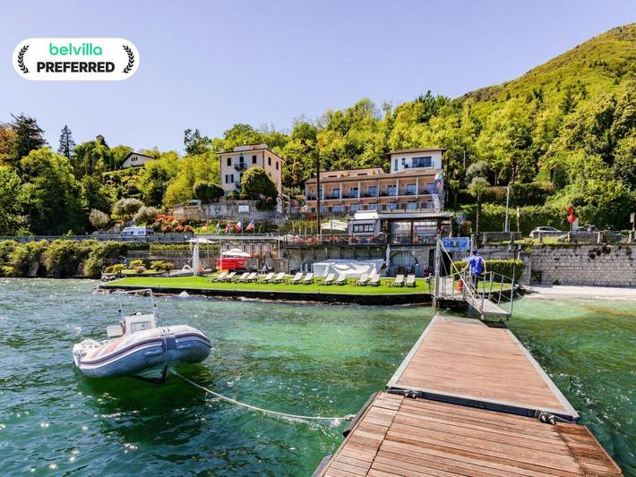 Vakantieappartement voor 5 personen, met balkon/terras en terras - 1