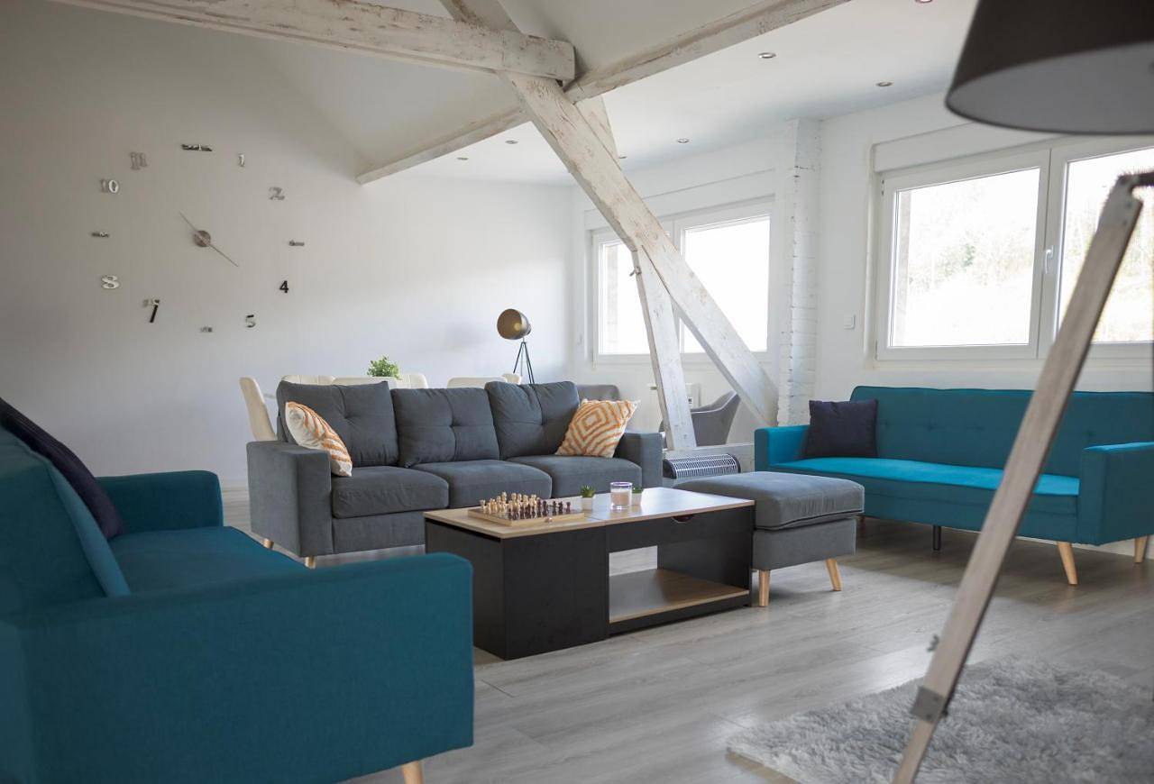 Appartement entier, Apartment in Boulogne-sur-Mer, Région de Boulogne-sur-Mer