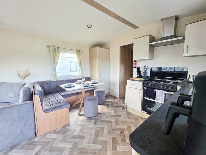 Gîte pour 8 personnes, avec balcon, adapté aux familles à Northampton - 3