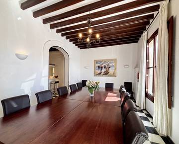 Villa in Sa Pobla, Mallorca Norden für 10 