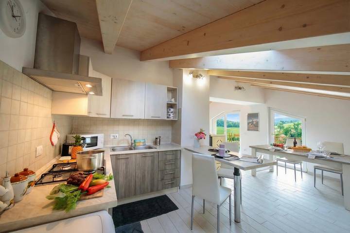 Ferienwohnung für 4 Personen, mit Balkon in Lago Maggiore (Lombardei) - 3