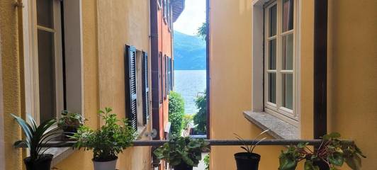 Gîte pour 6 personnes, avec vue à Mandello del Lario