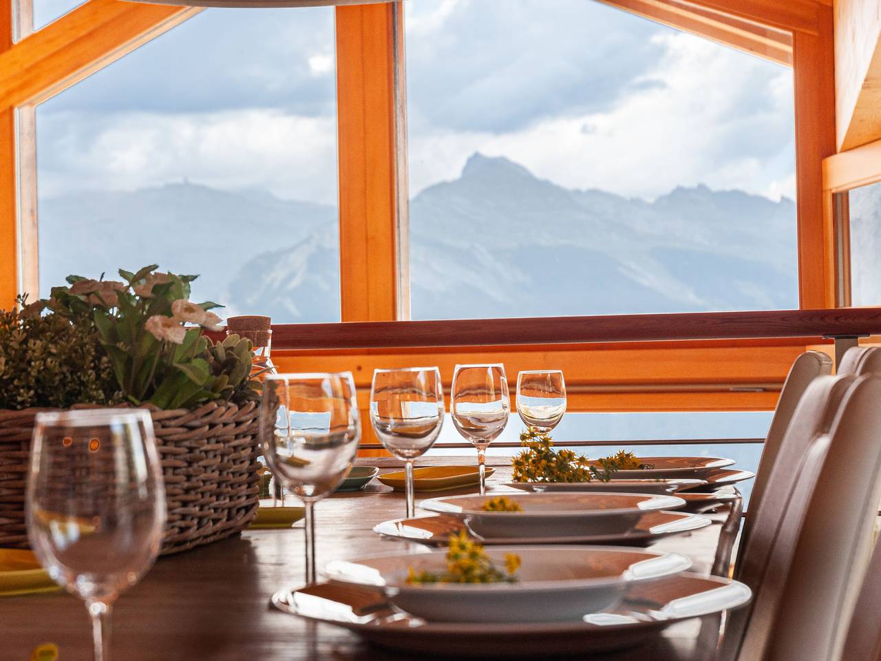 Chalet Aquarius in Nendaz, Alpes del Valais