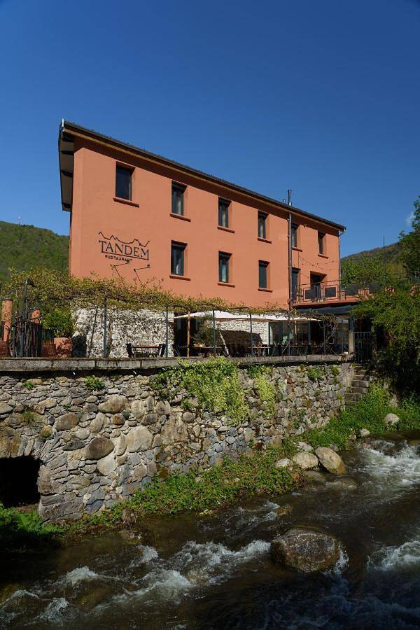 Chambre d’hôte pour 2 personnes, avec vue, animaux acceptés à Vicdessos (homonymie)