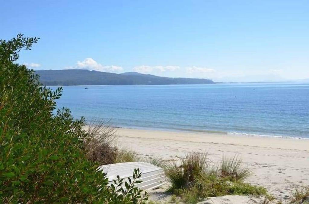 Yolla Beach House einen ruhigen, erholsamen Kurzurlaub in Tasmanien