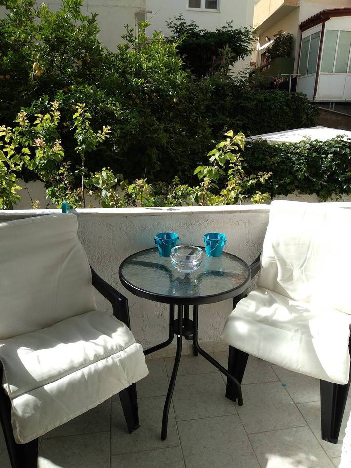 Ferienwohnung für 4 Personen, mit Balkon, mit Haustier auf Kreta - 3