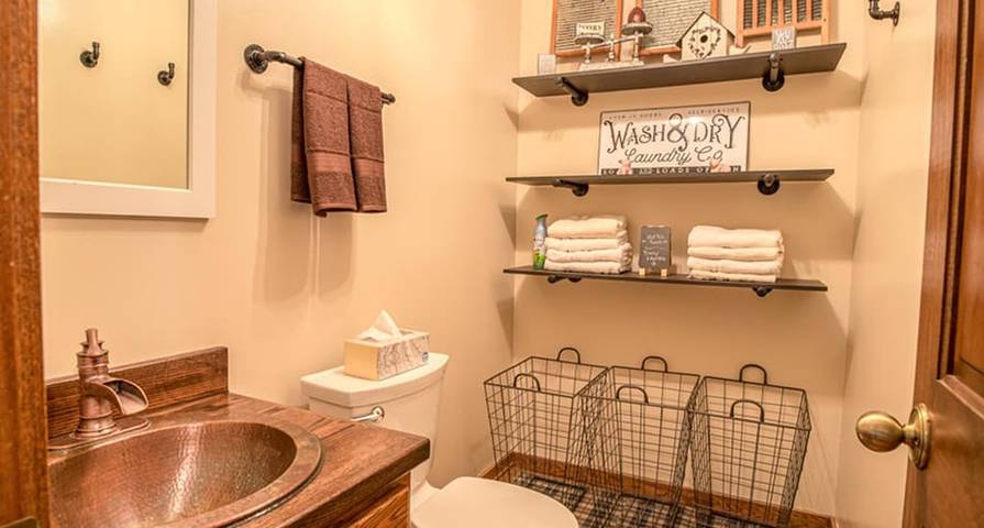 Agriturismo für 12 Personen, mit Whirlpool in den USA